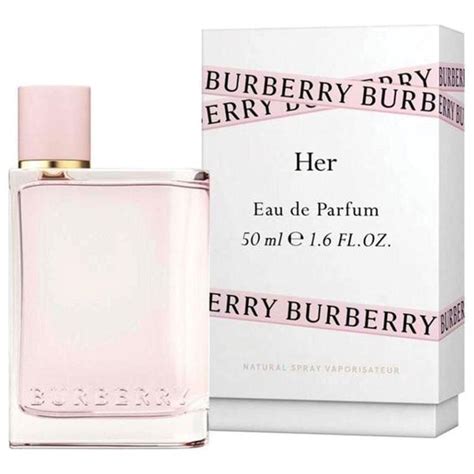 burberry her eau de parfum spray reviews|burberry her perfume chemist warehouse.